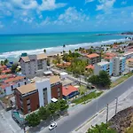 Flat Zero7 Villa Del Porto Com Piscina Privativa - Porto De Galinhas