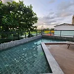 Flat Zero7 Villa Del Porto Com Piscina Privativa - Porto De Galinhas