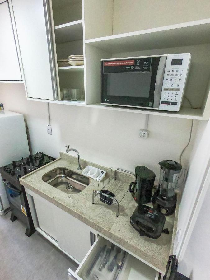 Flat Zero7 Del Porto Com Piscina Privativa - Pôrto das Galinhas