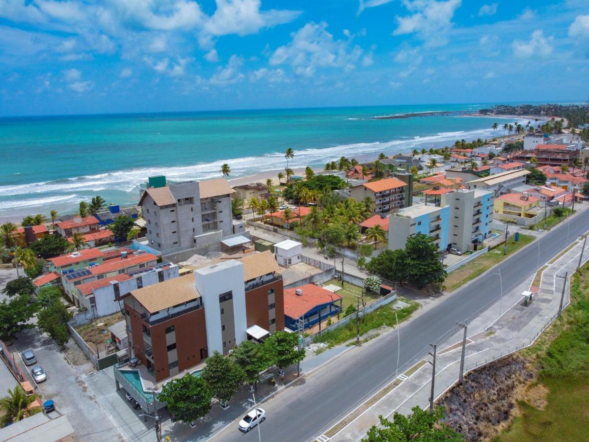Flat Zero7 Del Porto Com Piscina Privativa - Apartamento *