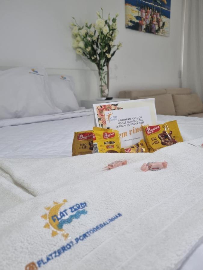 Apartamento Flat Zero7 Del Porto Com Piscina Privativa - *