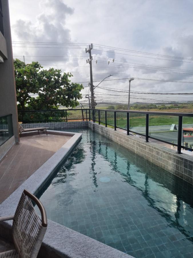Flat Zero7 Del Porto Com Piscina Privativa - Apartamento *